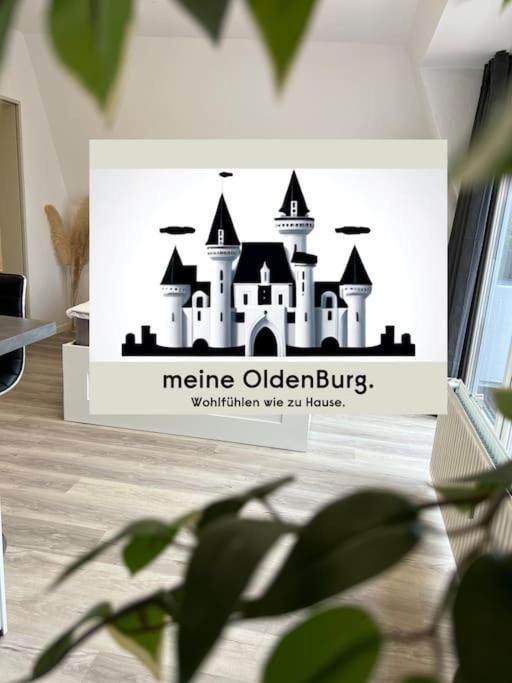 Meine Oldenburg - Wohlfuehlen Wie Zu Hause. Экстерьер фото
